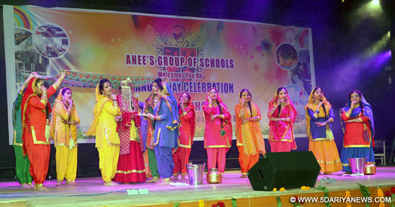 school annual day function