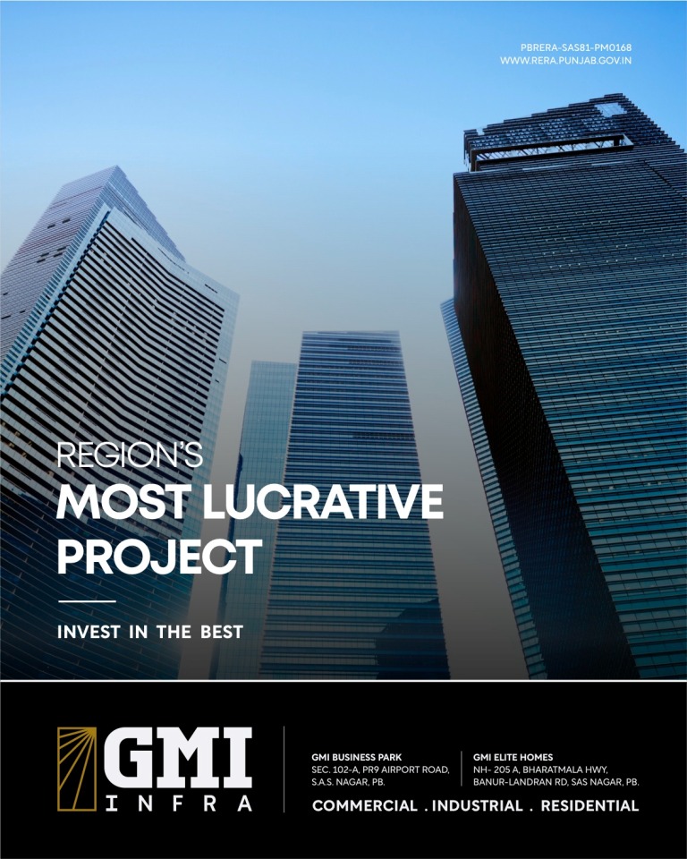 Mohit Bansal GMI Infra