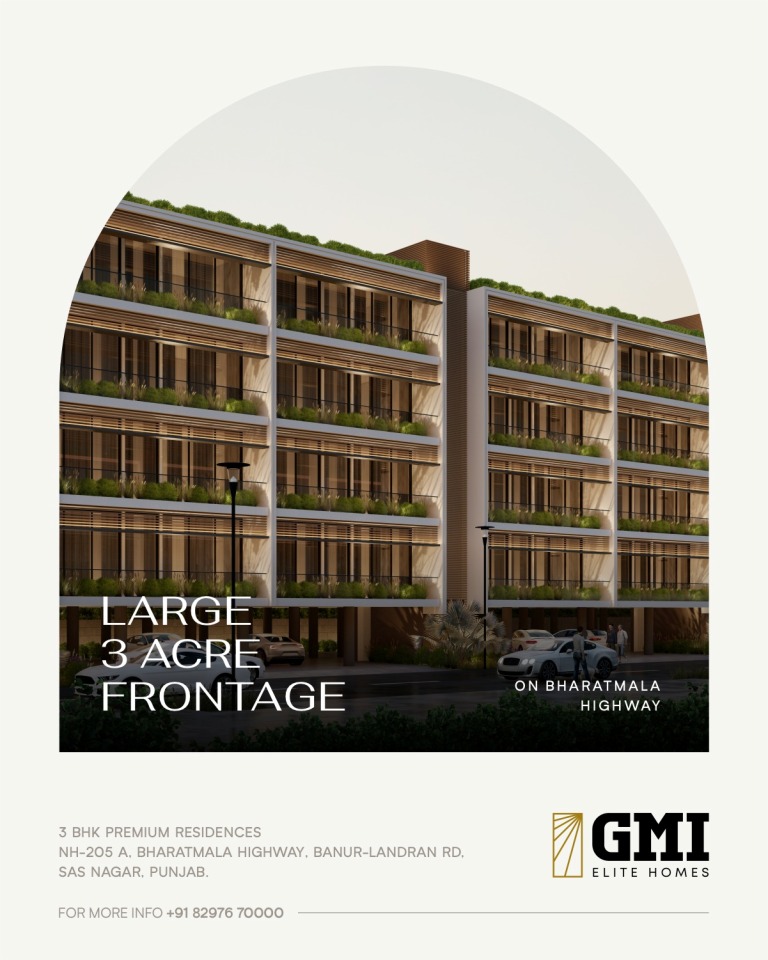 Mohit Bansal GMI Infra