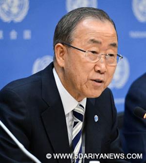 Ban Ki- moon