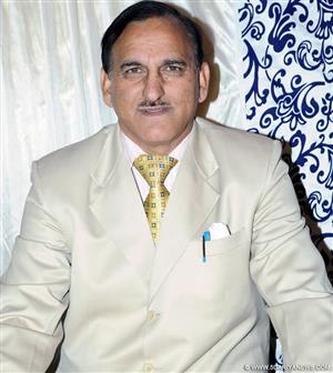 Inderwal Ghulam Mohammad Saroori
