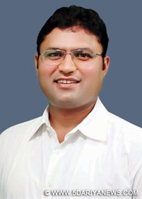  डा. अशोक तंवर