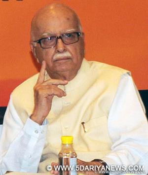 L.K. Advani 