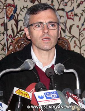 उमर अब्दुल्ला 