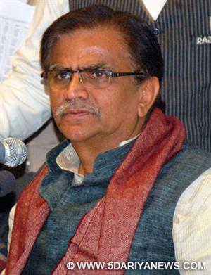 औम प्रकाश धनखड़ 