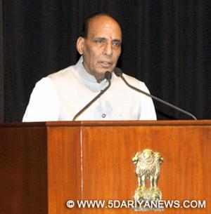 Rajnath Singh