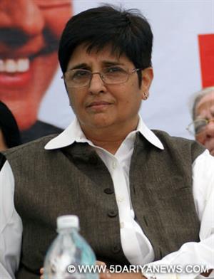 Kiran Bedi 