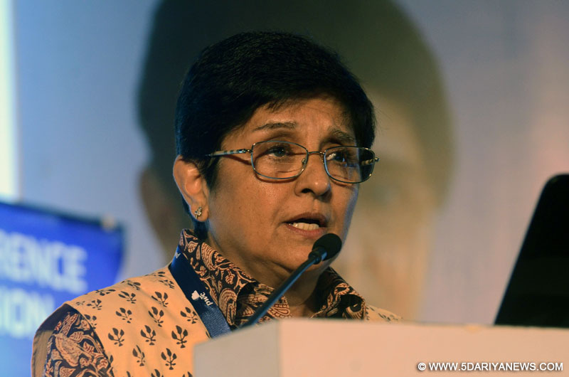 Kiran Bedi