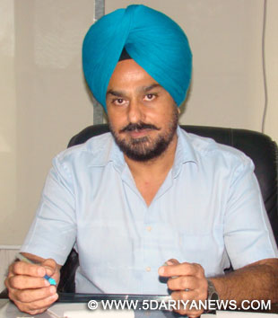 ਤੇਜਿੰਦਰਪਾਲ ਸਿੰਘ ਸਿੱਧੂ 