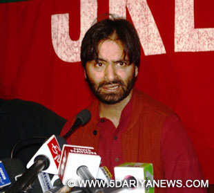 Yasin Malik 