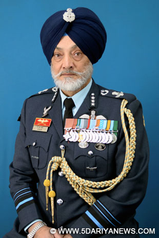 Air Marshal Jasjit Singh Kler