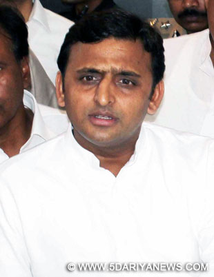 अखिलेश यादव