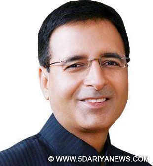 Randeep Singh Surjewala