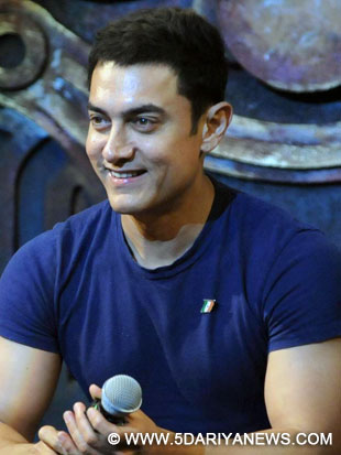 Aamir Khan