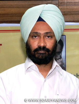 ਪਰਮਿੰਦਰ ਸਿੰਘ ਢੀਂਡਸਾ 