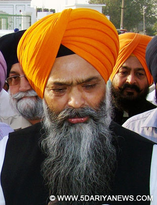 ਪ੍ਰੇਮ ਸਿੰਘ ਚੰਦੂਮਾਜਰਾ