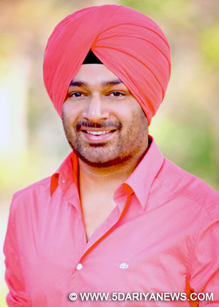 Jasraj Singh Bhatti