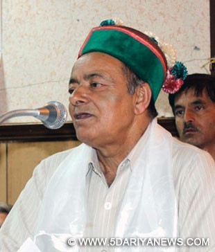 Thakur Singh Bharmouri