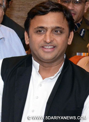 अखिलेश यादव