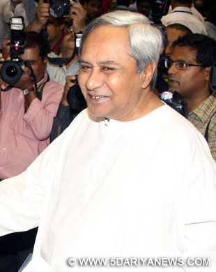 नवीन पटनायक