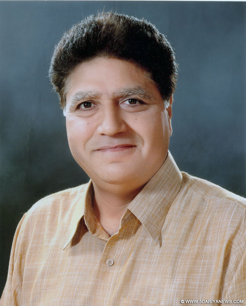 ਪ੍ਰੋ. ਰਾਜਿੰਦਰ ਭੰਡਾਰੀ 