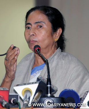 Mamata Banerjee
