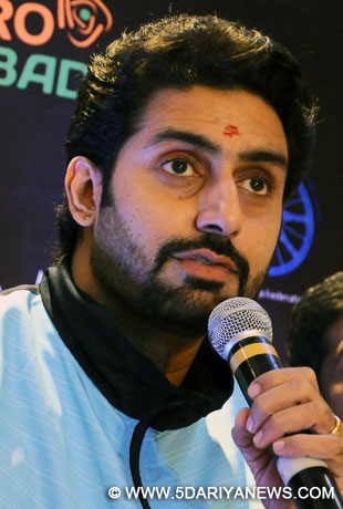 Abhishek Bachchan 