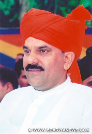 Harsh Dev Singh