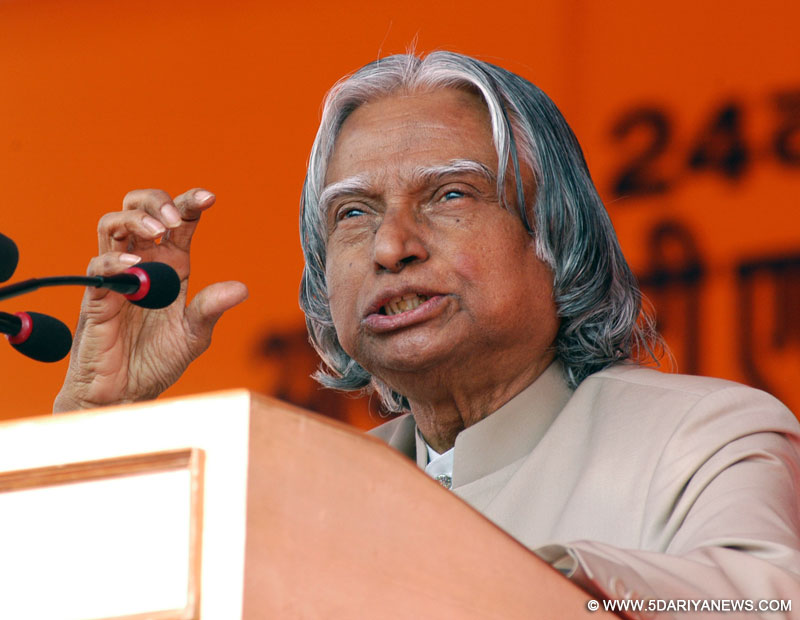 A.P.J. Abdul Kalam