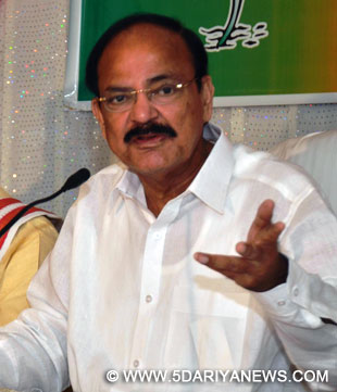M. Venkaiah Naidu