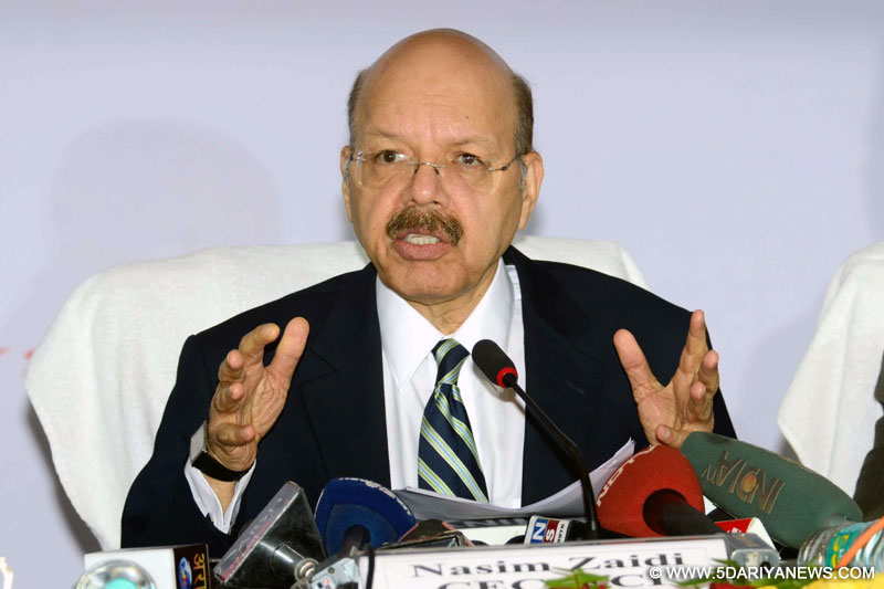 Nasim Zaidi
