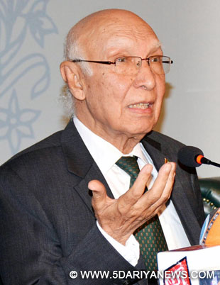 Sartaj Aziz 