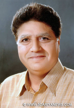Prof. Rajinder Bhandari 