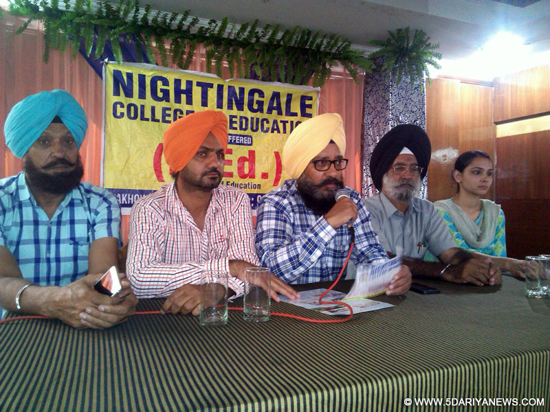 Nightingale College of Education Starts B.Ed. Course for Villager Girls