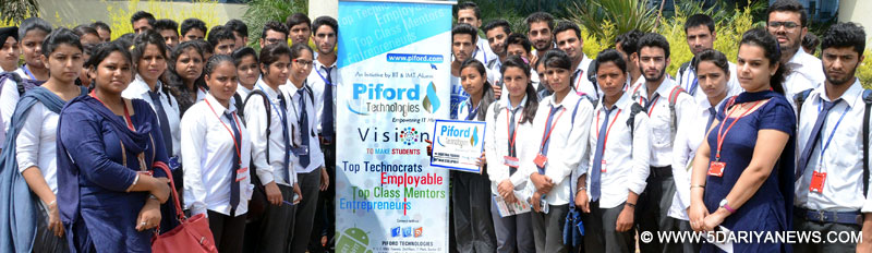 Aryans Group Of Colleges Organizes Various Industrial Visits