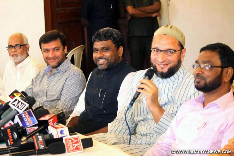 AIMIM to contest from Seemanchal in Bihar assembly polls