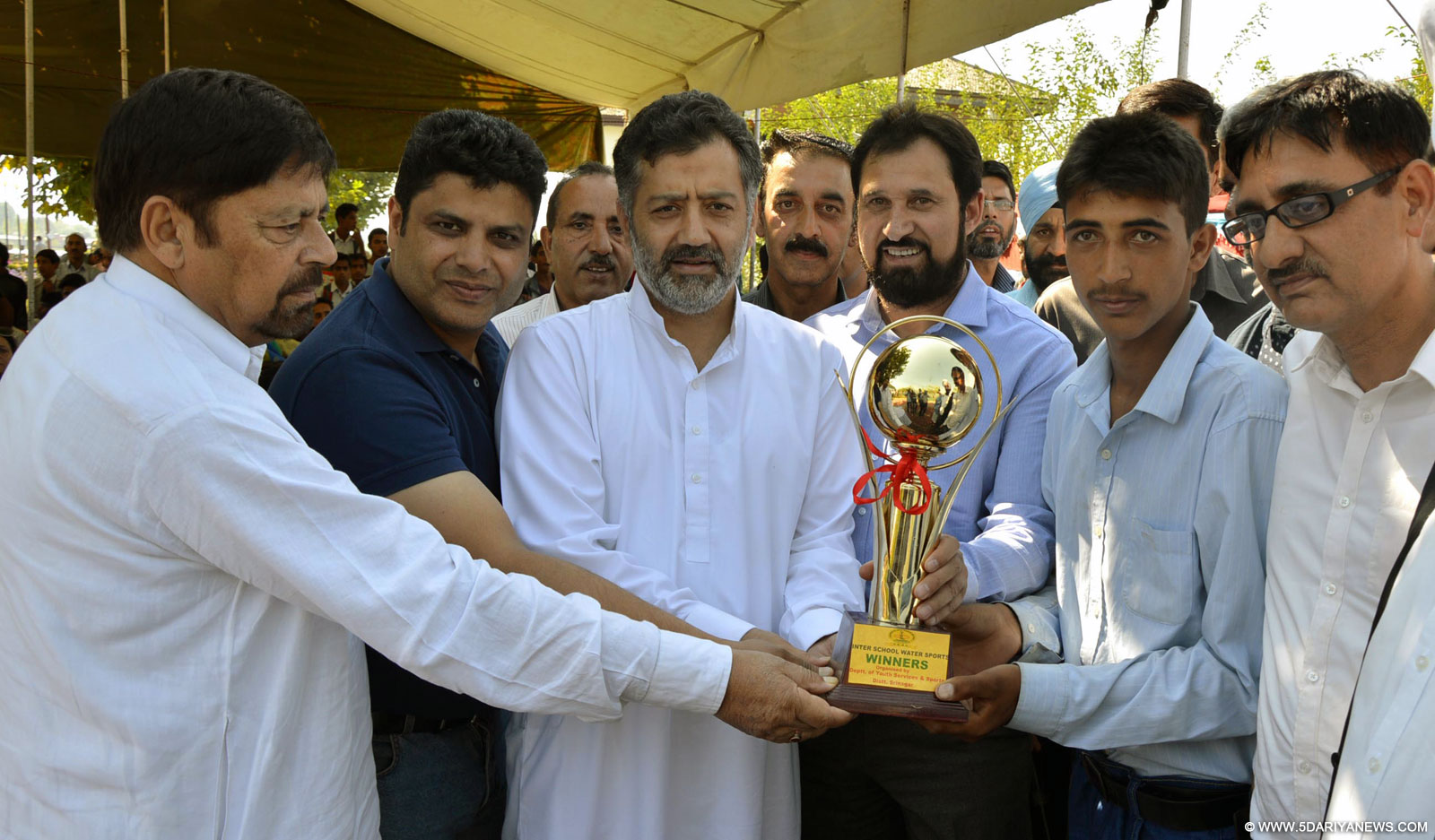 Government keen on promotion of sports activities in the state: Molvi Imran Raza Ansari