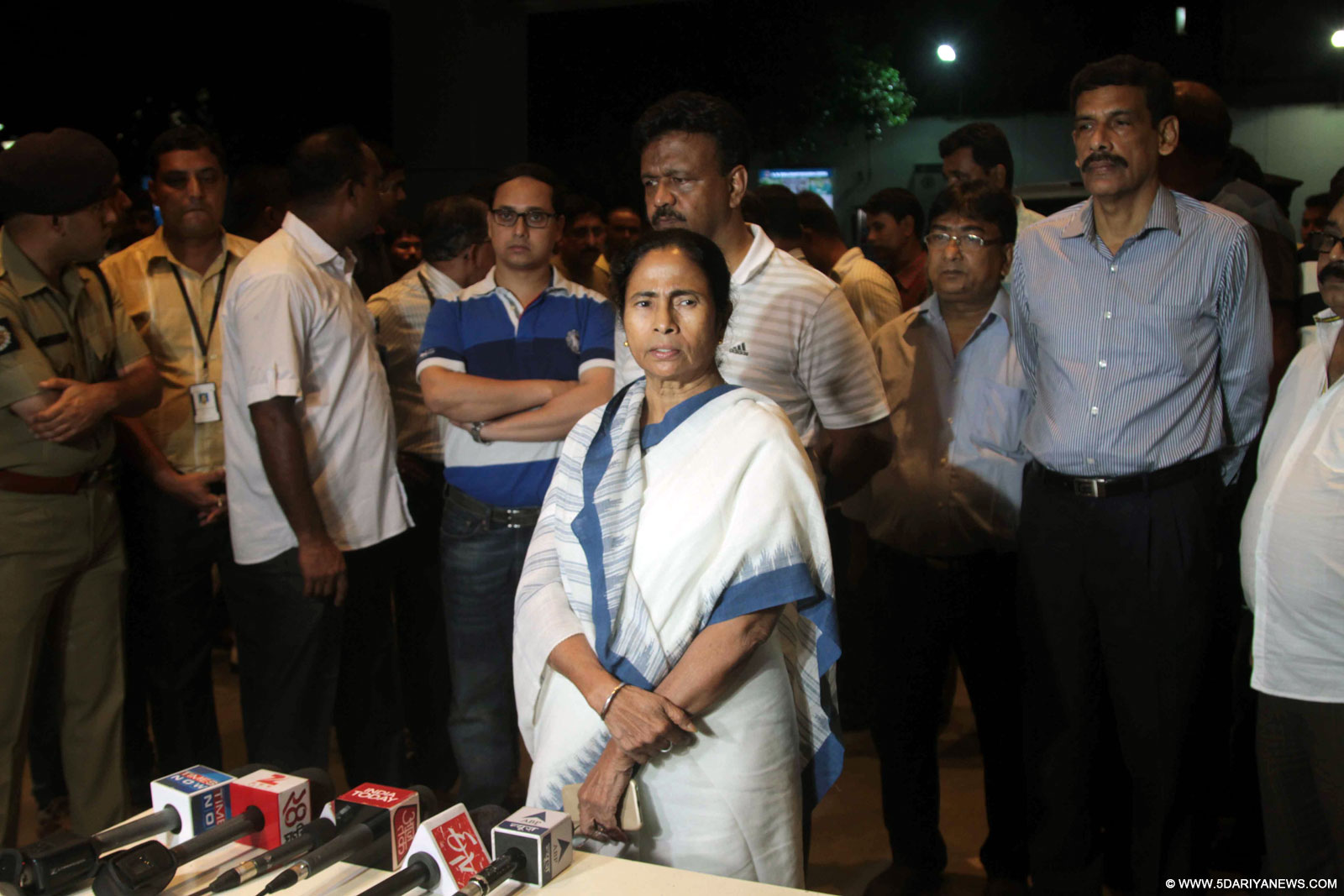 Dalmiya to be accorded state honours: Mamata Banerjee