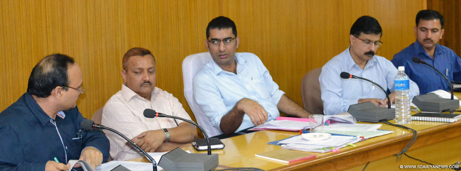 DDC approves Rs 98.62 lakh plan under MIDH