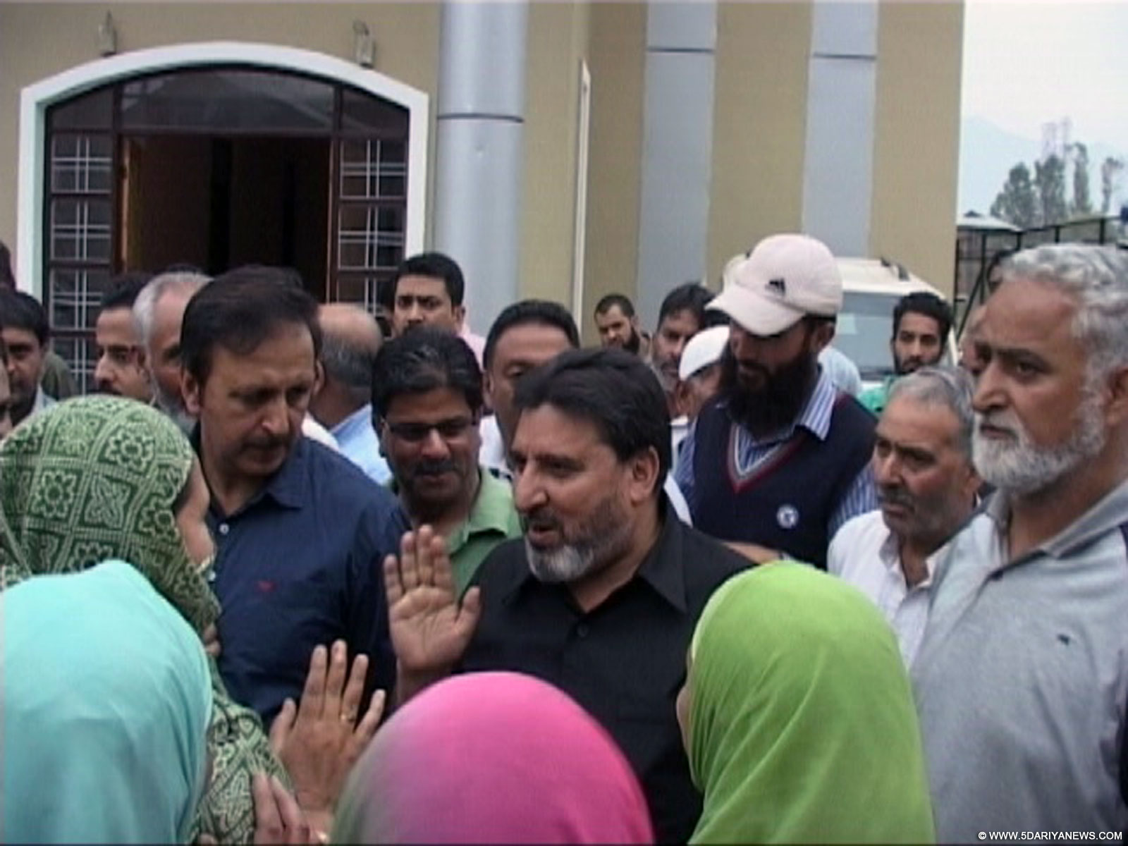 Community Hall at Natipora to be dedicated to people next month: Altaf Bukhari