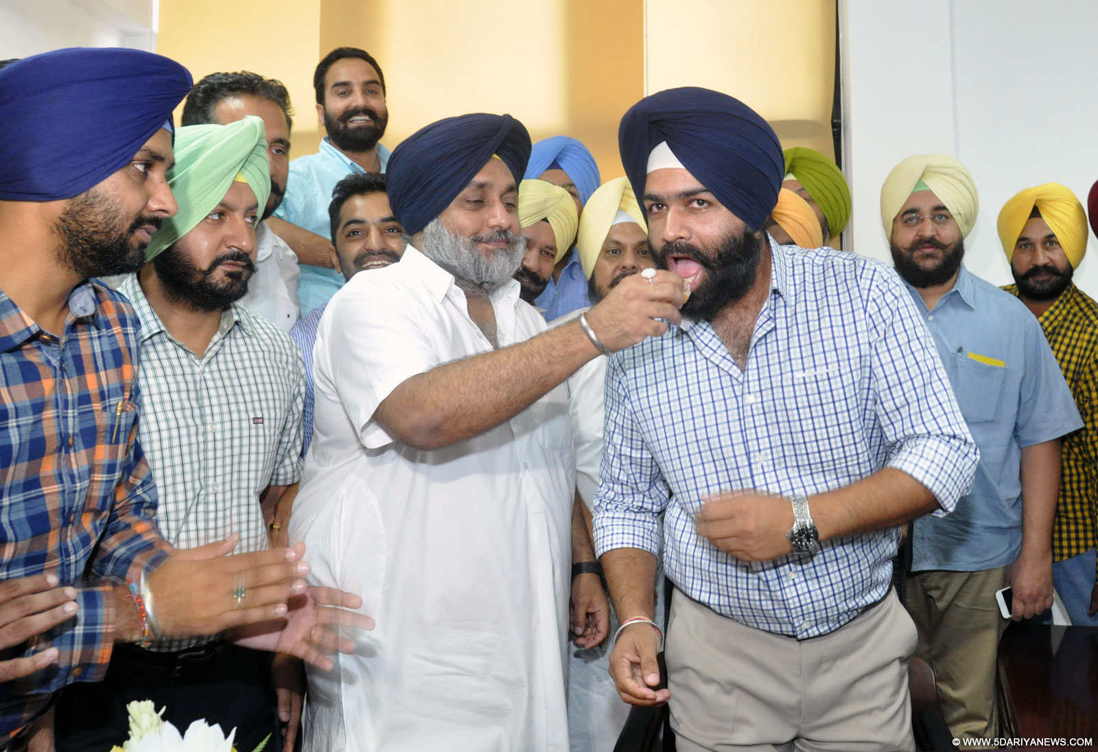 Punjab govt. committed to creating 1 lakh jobs for youth : Sukhbir Singh Badal