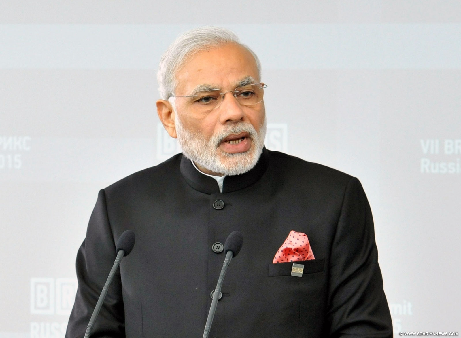 Dream to make India $20 trillion economy: Narendra Modi