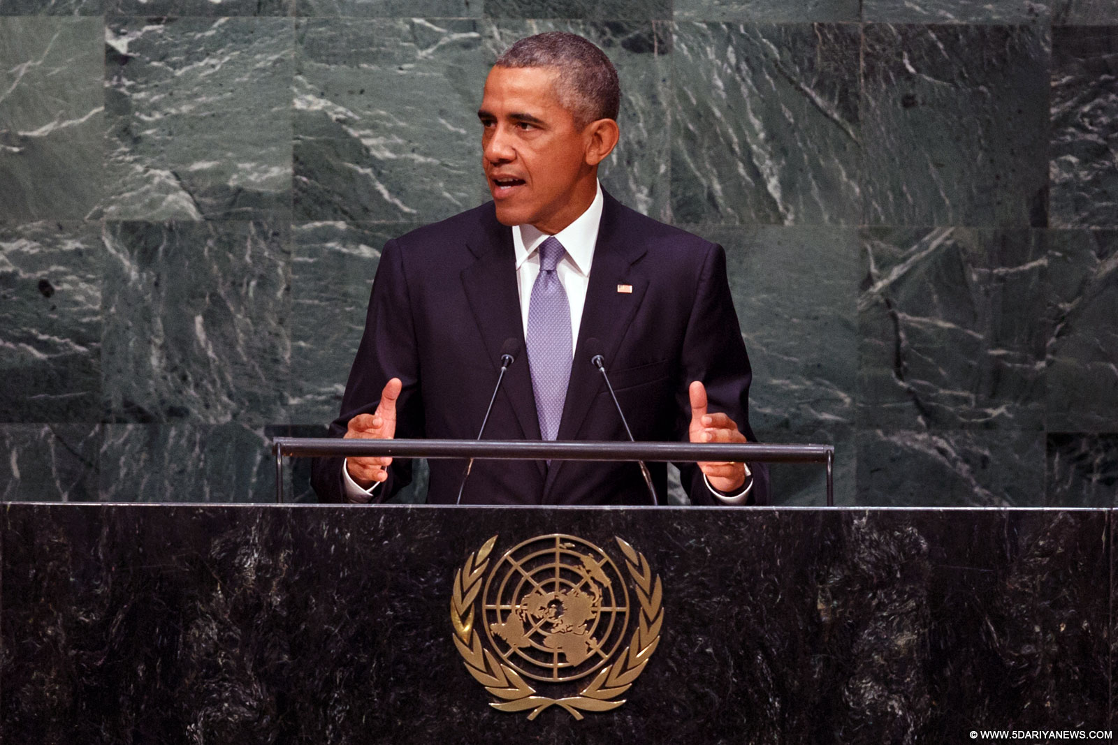 Barack Obama