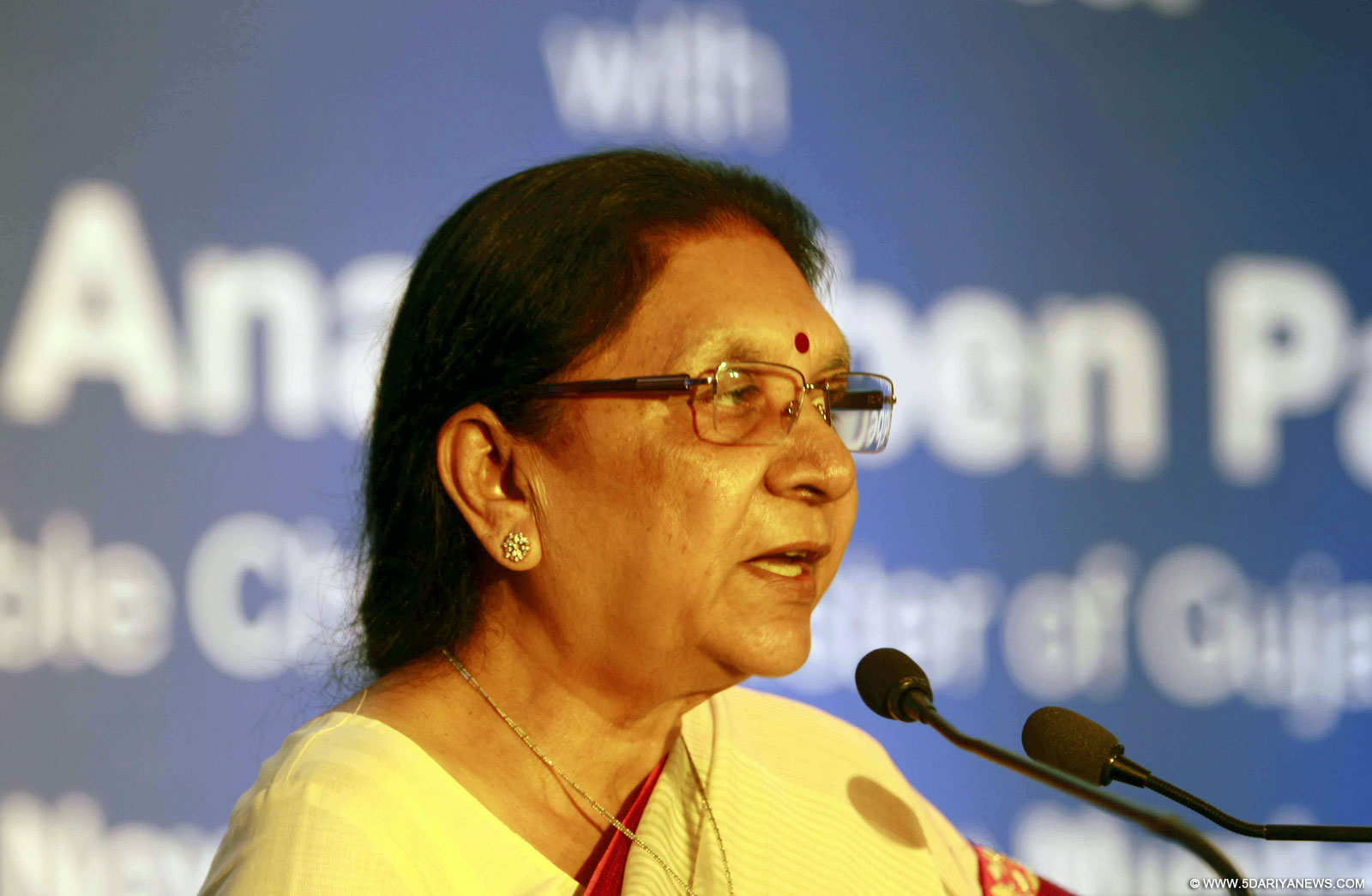 Attempts made to introduce Maoism in Gujarat: Anandiben Patel