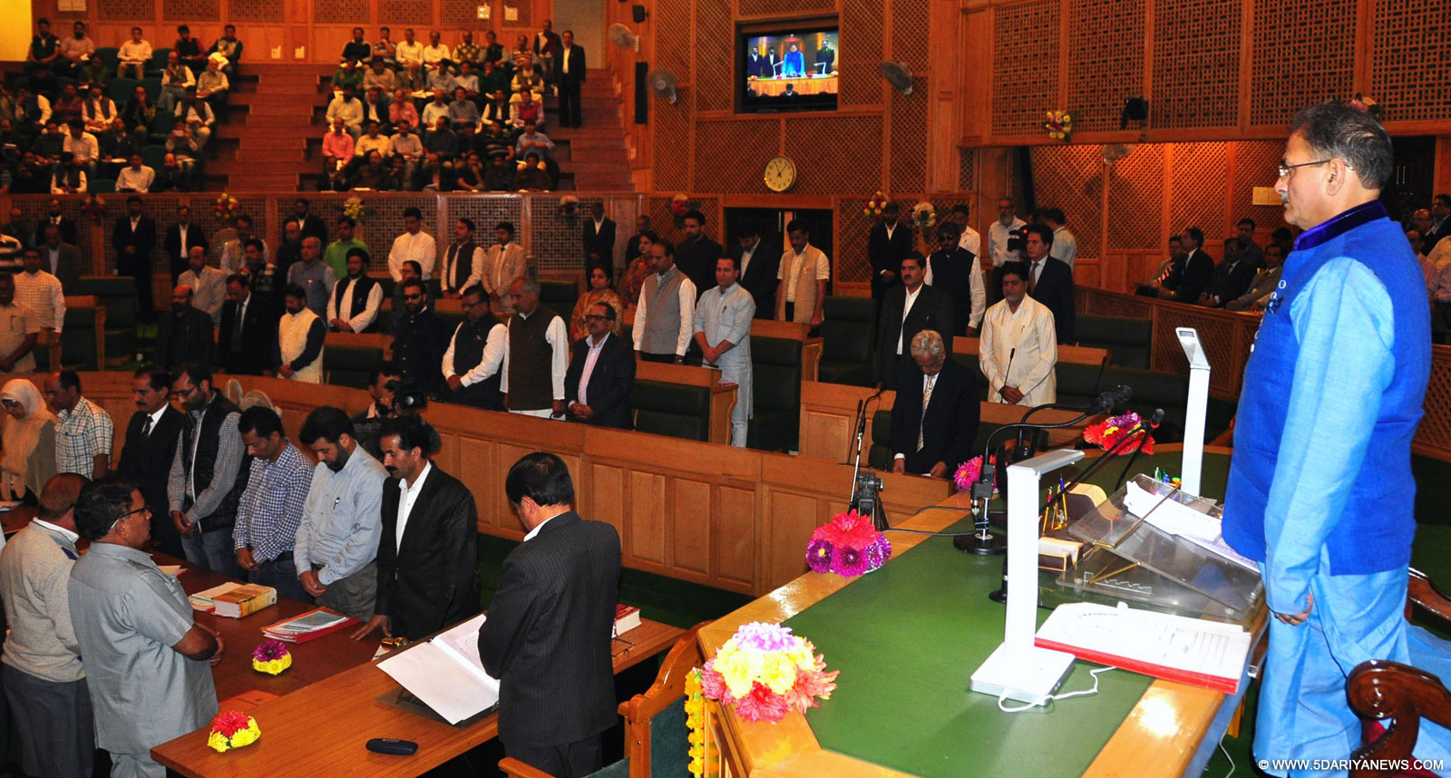 House pays tributes to Kalam, former legislators