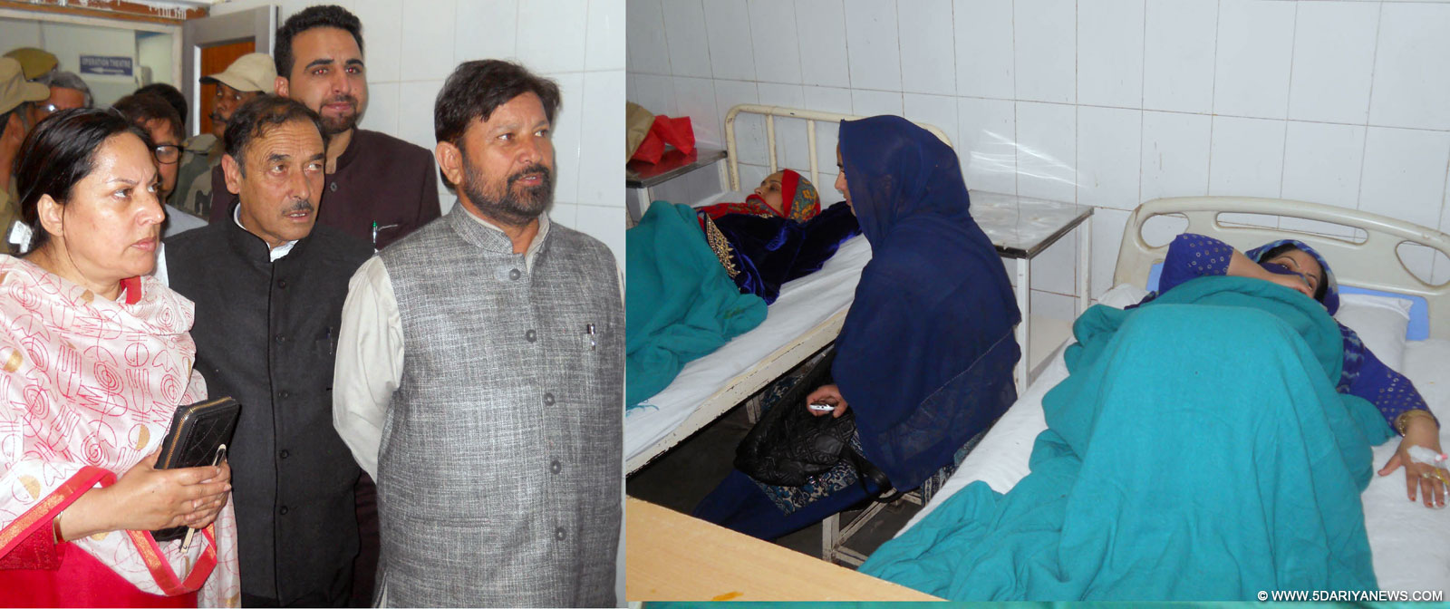 Govt to turn J&K into a healthy State: Lal Singh