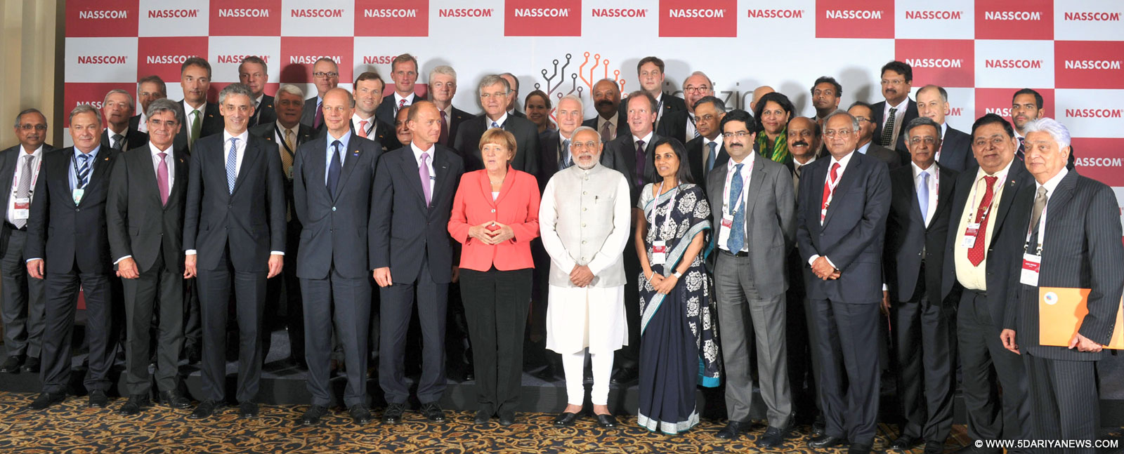 Narender Modi, Merkel seek to give economic muscle to Indo-German ties