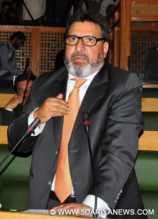 Syed Mohammad Altaf Bukhari
