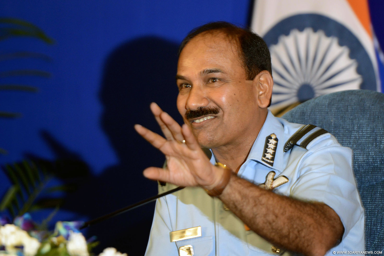 Women fighter pilots: IAF chief playing to the gallery?