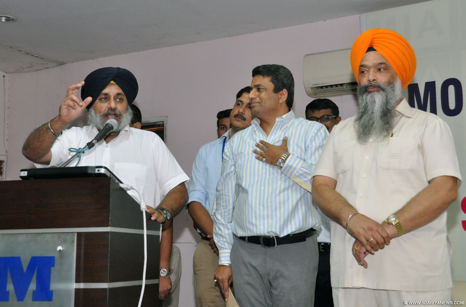 2000 skill development centers to be set up in Punjab : Sukhbir Singh Badal